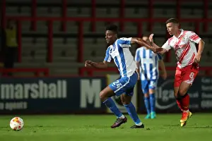 Brighton & Hove Albion U23s Gear Up for EFL Trophy Showdown against Stevenage (04OCT16)