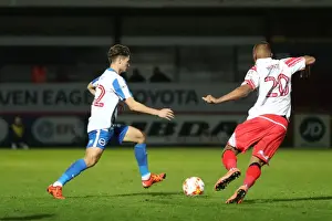 Brighton & Hove Albion U23s Gear Up for EFL Trophy Showdown against Stevenage (04OCT16)