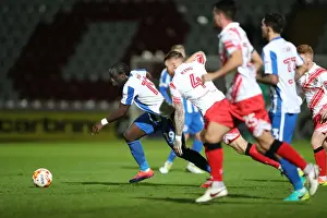 Brighton & Hove Albion U23s Gear Up for EFL Trophy Showdown against Stevenage (4th October 2016)