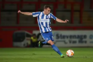 Brighton & Hove Albion U23s Gear Up for EFL Trophy Showdown against Stevenage (4th October 2016)