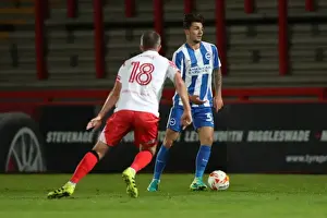 Brighton & Hove Albion U23s Gear Up for EFL Trophy Showdown against Stevenage (4th October 2016)