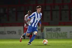 Brighton & Hove Albion U23s Gear Up for EFL Trophy Showdown against Stevenage (4th October 2016)