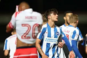 Brighton & Hove Albion U23s Ready for EFL Trophy Showdown against Stevenage (4th October 2016)