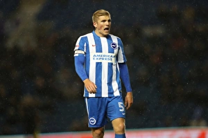 Brighton & Hove Albion U23s vs. Leyton Orient: Checkatrade EFL Trophy Clash at American Express Community Stadium (Nov 8, 2016)