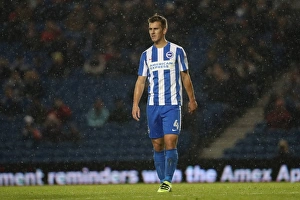 Brighton & Hove Albion U23s vs. Leyton Orient: Checkatrade EFL Trophy Clash at American Express Community Stadium (Nov 8, 2016)
