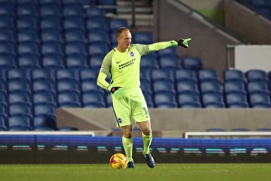 Brighton & Hove Albion U23s vs Leyton Orient: Checkatrade EFL Trophy Clash at American Express Community Stadium (Nov 8, 2016)