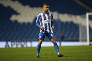 Brighton & Hove Albion U23s vs Leyton Orient: Checkatrade EFL Trophy Clash at American Express Community Stadium (November 8, 2016)