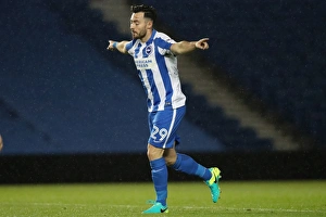 Brighton & Hove Albion U23s vs Leyton Orient: Checkatrade EFL Trophy Clash at American Express Community Stadium (November 8, 2016)