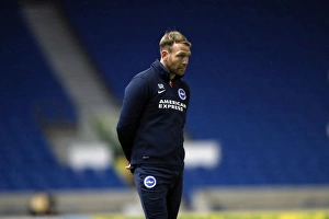 Brighton & Hove Albion U23s vs Leyton Orient: Checkatrade EFL Trophy Clash at American Express Community Stadium (November 8, 2016)
