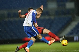 Brighton & Hove Albion U23s vs Leyton Orient: Checkatrade EFL Trophy Clash at American Express Community Stadium (November 8, 2016)