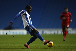 Brighton & Hove Albion U23s vs Leyton Orient: Checkatrade EFL Trophy Clash at American Express Community Stadium (Nov 8, 2016)