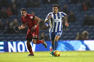Brighton & Hove Albion U23s vs Leyton Orient: Checkatrade EFL Trophy Clash at American Express Community Stadium (November 8, 2016)