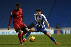Brighton & Hove Albion U23s vs Leyton Orient: Checkatrade EFL Trophy Clash at American Express Community Stadium (November 8, 2016)