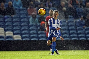Brighton & Hove Albion U23s vs Leyton Orient: Checkatrade EFL Trophy Clash at American Express Community Stadium (Nov 8, 2016)