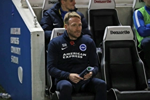 Brighton & Hove Albion U23s vs Leyton Orient: Checkatrade EFL Trophy Clash at American Express Community Stadium (November 8, 2016)