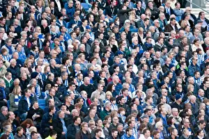 Portsmouth - 10-03-12 Prints: Brighton & Hove Albion: Unforgettable 10-3-12 - A Historic 10-3 Victory Against Portsmouth