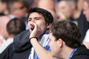Brighton & Hove Albion: Unforgettable Celebrations at Walsall Away Game, 2010-11 Season