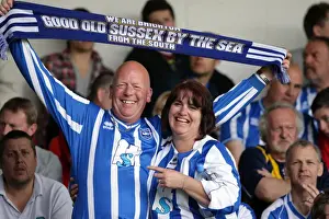 Brighton & Hove Albion: Unforgettable Title Winning Moment at Walsall (Withdean Era)
