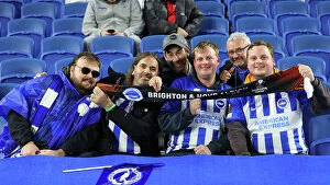 Images Dated 26th October 2023: Brighton and Hove Albion v Ajax Europa League - Group B 26OCT23