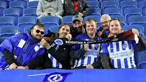 Brighton and Hove Albion v Ajax Europa League - Group B 26OCT23