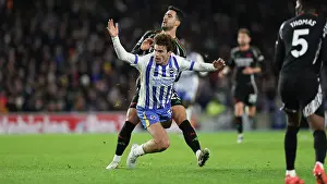 Brighton and Hove Albion v Arsenal Premier League 04JAN25
