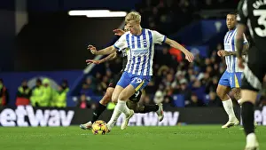 Brighton and Hove Albion v Arsenal Premier League 04JAN25