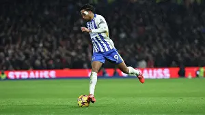 Arsenal 04JAN25 Prints: Brighton and Hove Albion v Arsenal Premier League 04JAN25