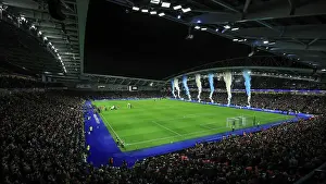 Brighton and Hove Albion v Arsenal Premier League 04JAN25