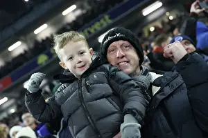 Brighton and Hove Albion v Arsenal Premier League 04JAN25