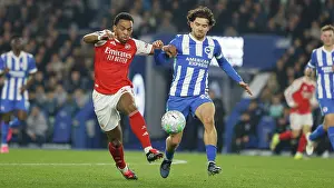 Arsenal 04MAR26 Prints: Brighton and Hove Albion v Arsenal
Premier League
04MAR26