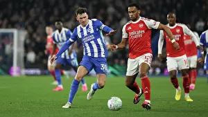 Arsenal 04MAR26 Prints: Brighton and Hove Albion v Arsenal
Premier League
04MAR26
