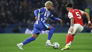 Arsenal 04MAR26 Prints: Brighton and Hove Albion v Arsenal
Premier League
04MAR26