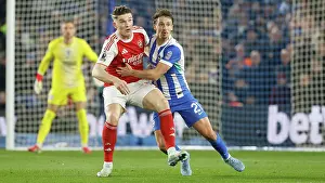 Arsenal 04MAR26 Prints: Brighton and Hove Albion v Arsenal
Premier League
04MAR26