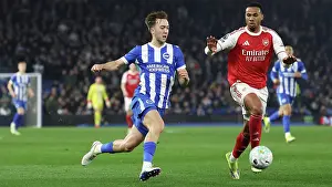 Arsenal 04MAR26 Prints: Brighton and Hove Albion v Arsenal
Premier League
04MAR26