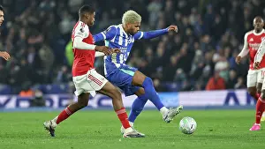Arsenal 04MAR26 Prints: Brighton and Hove Albion v Arsenal
Premier League
04MAR26