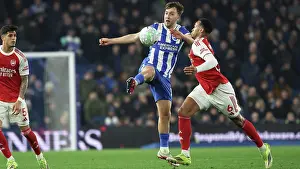 Arsenal 04MAR26 Prints: Brighton and Hove Albion v Arsenal
Premier League
04MAR26