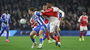 Arsenal 04MAR26 Prints: Brighton and Hove Albion v Arsenal
Premier League
04MAR26