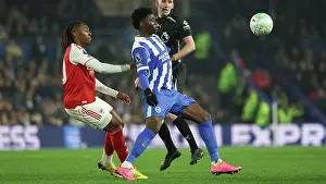 Arsenal 04MAR26 Prints: Brighton and Hove Albion v Arsenal
Premier League
04MAR26