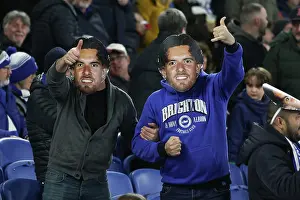 Brighton and Hove Albion v Arsenal<br> Premier League<br> 04MAR26