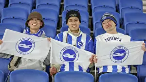 Arsenal 04MAR26 Prints: Brighton and Hove Albion v Arsenal
Premier League
04MAR26