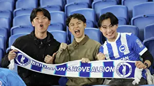 Arsenal 04MAR26 Prints: Brighton and Hove Albion v Arsenal
Premier League
04MAR26