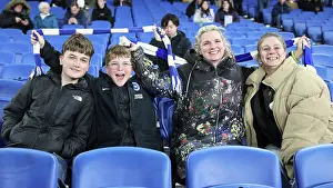 Brighton and Hove Albion v Arsenal<br> Premier League<br> 04MAR26