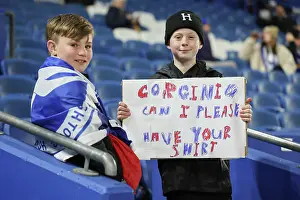 Brighton and Hove Albion v Arsenal<br> Premier League<br> 04MAR26