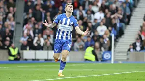 Brighton and Hove Albion v Arsenal Premier League 06APR24