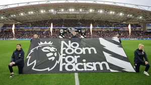 Campaign Prints: Brighton and Hove Albion v Arsenal Premier League 06APR24