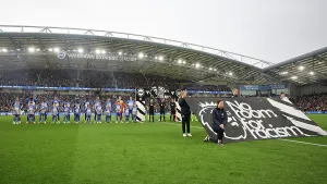 Campaign Prints: Brighton and Hove Albion v Arsenal Premier League 06APR24