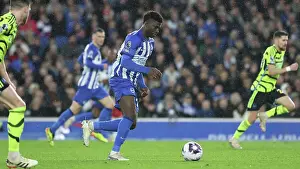 Brighton and Hove Albion v Arsenal Premier League 06APR24