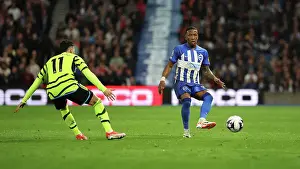 Arsenal 06APR24 Prints: Brighton and Hove Albion v Arsenal Premier League 06APR24