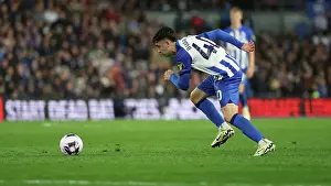 Arsenal 06APR24 Prints: Brighton and Hove Albion v Arsenal Premier League 06APR24