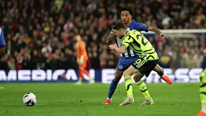 Arsenal 06APR24 Prints: Brighton and Hove Albion v Arsenal Premier League 06APR24